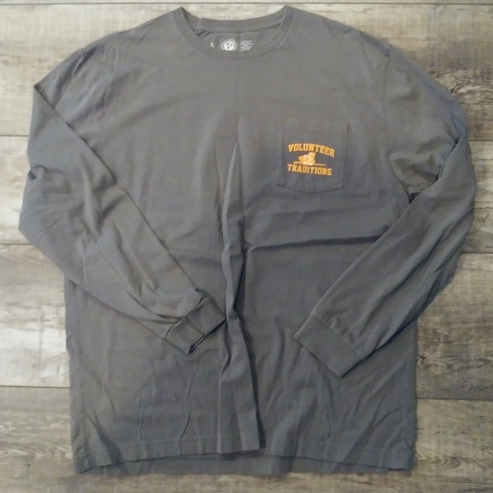 Volunteer Traditions Long Sleeve Tee